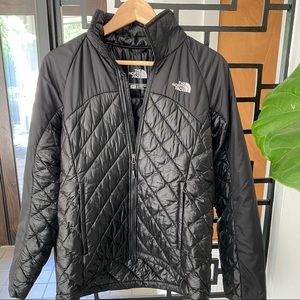 The North Face Primaloft Thermoball Jacket Black